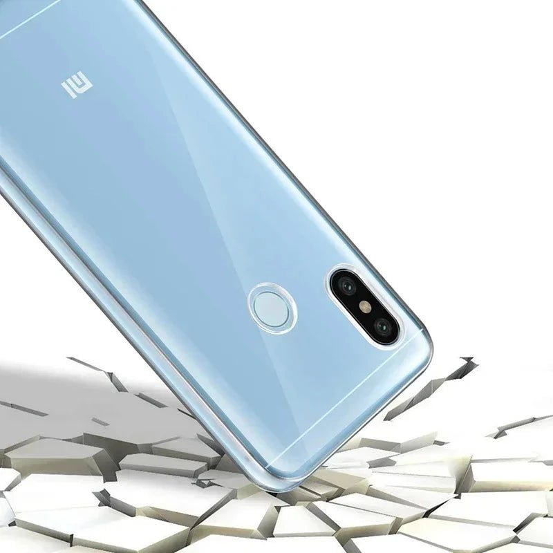 Capa 360º Transparente - Xiaomi - Capas de Telemóvel, Capas &amp; Acessórios