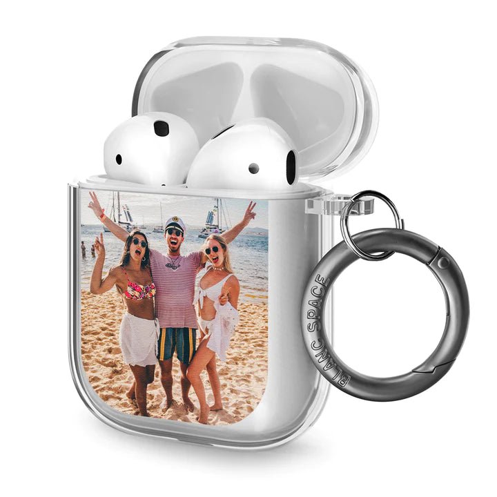 Capa de AirPod Personalizável - capa personalizável, Capas &amp; Acessórios