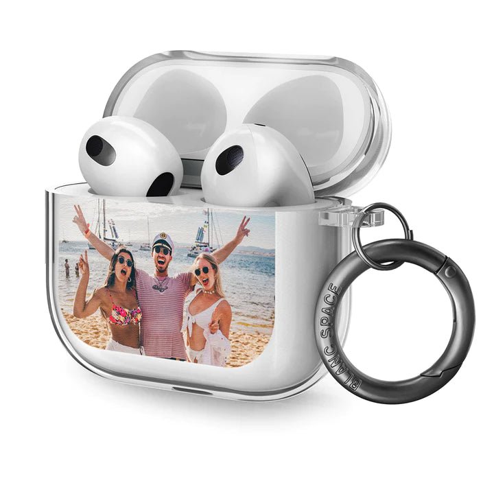 Capa de AirPod Personalizável - capa personalizável, Capas &amp; Acessórios