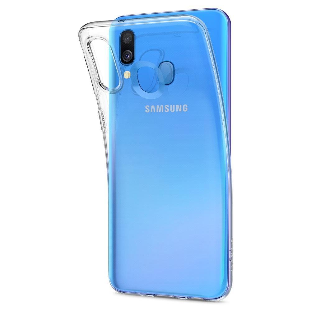 Capa Fina Silicone Transparente - Samsung - Capas para telemóvel, Capas &amp; Acessórios