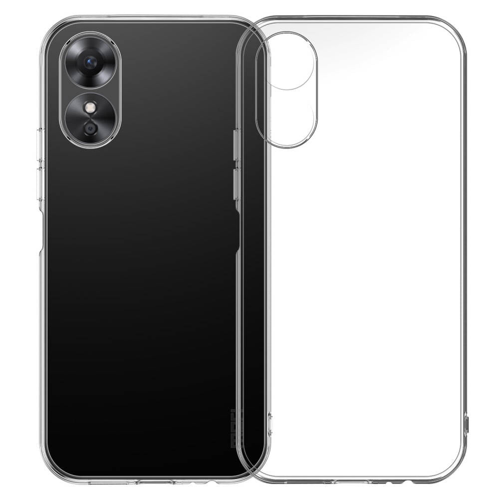 Capa Transparente em Silicone - Oppo - Capas para telemóvel, Capas &amp; Acessórios