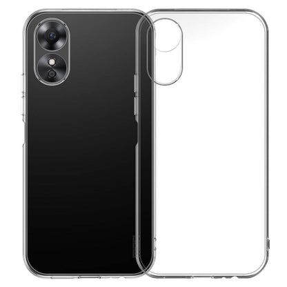 Capa Transparente em Silicone - Oppo - Capas para telemóvel, Capas &amp; Acessórios