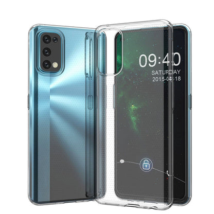 Capa Transparente em Silicone - Oppo - Capas para telemóvel, Capas &amp; Acessórios